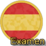 examen nacionalidad española android application logo